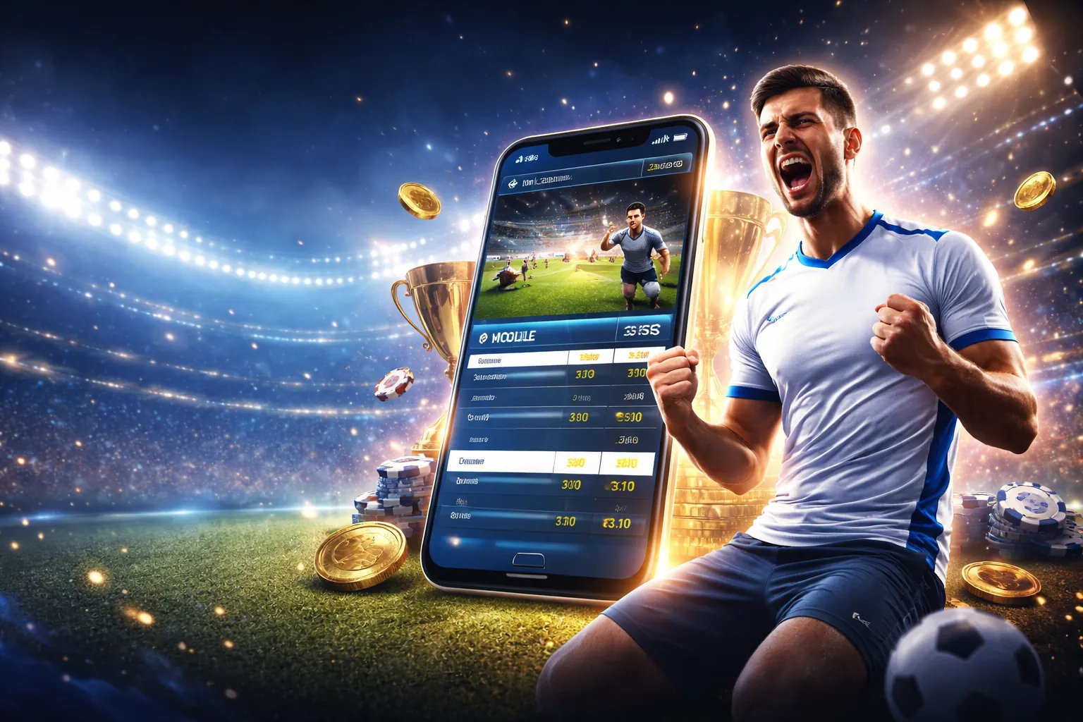 Tin tức và sự kiện mới nhất tại 58win1 casino online