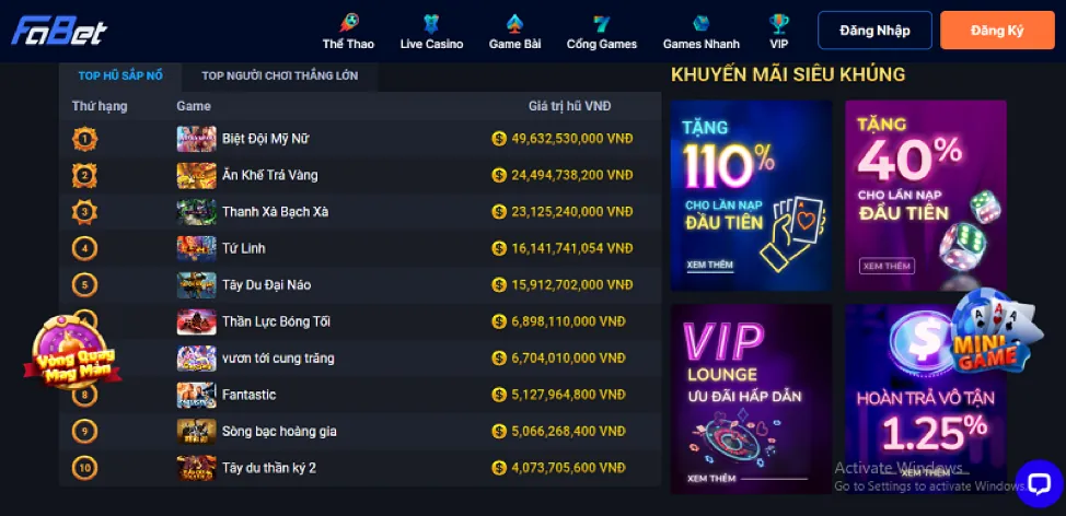 Bài Cào 58win1 - Tựa game bài siêu tốc